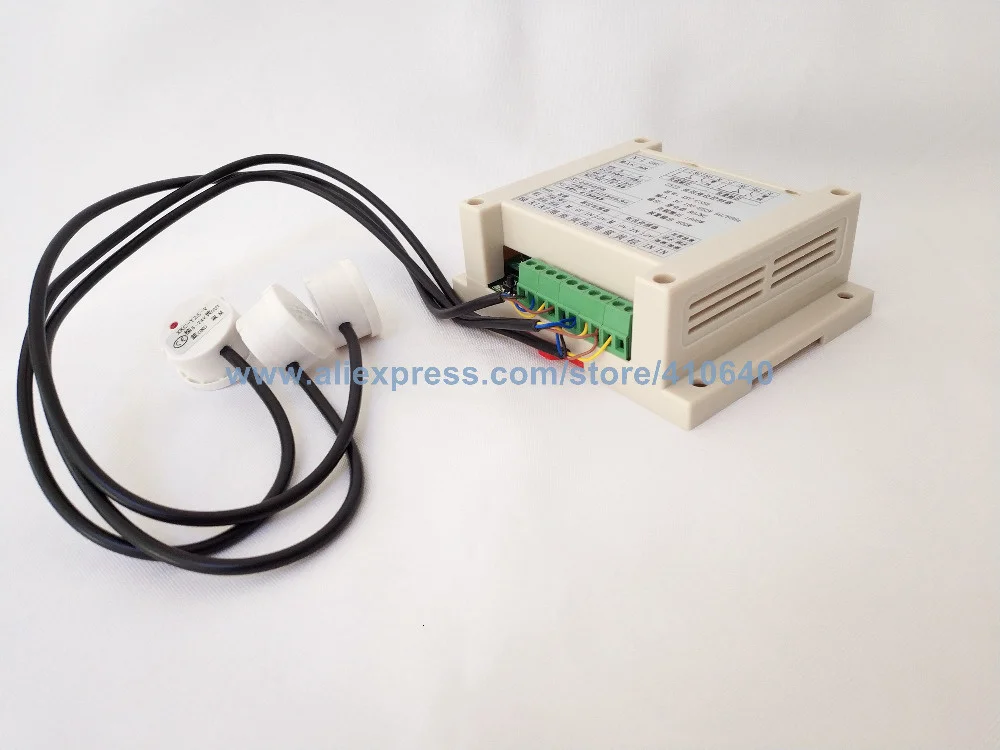 Water Level Controller XKC-C352-3P  (5)