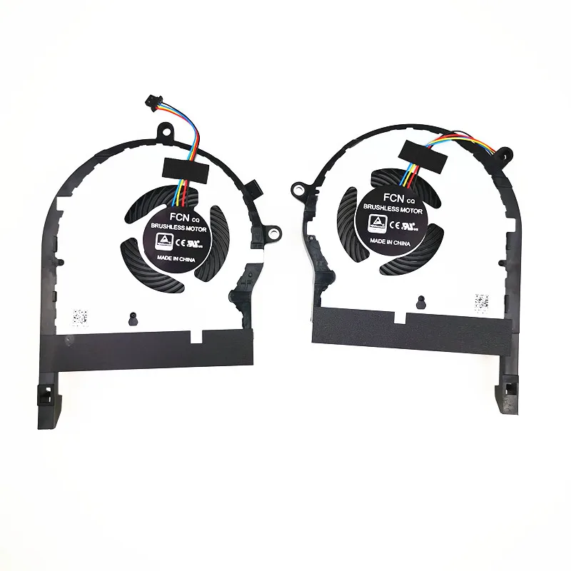 New cpu gpu cooling Radiator Fan cooler for Asus ROG TUF Gaming FX504