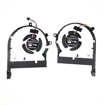 

New cpu gpu cooling Radiator Fan cooler for Asus ROG TUF Gaming FX504 FX80 FX80G FX80GE ZX80GD FX8Q FX504GD FX504GE GTX1050