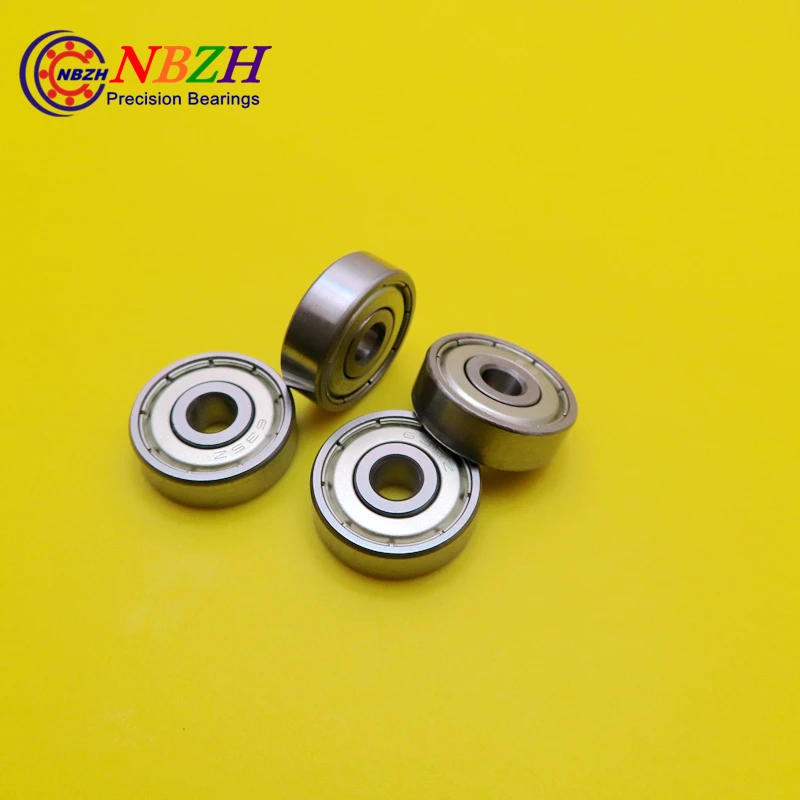 NBZH Bearing635 635ZZ 635-2RS S635ZZ S635-2RS R-1950ZZ 80035 5*19*6 Mm High Quality Miniature Deep Groove Ball Bearing