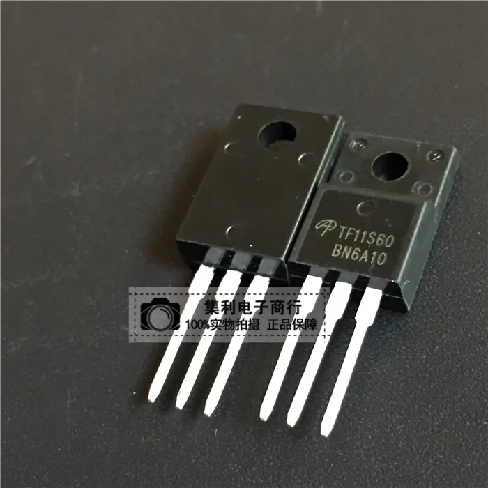 

10 шт./лот TF11S60 AOTF11S60