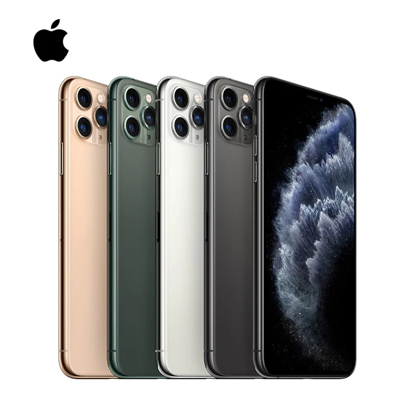Pan Tong iPhone 11 Pro Max 256G 6.5-inch Genuine Phone With Dual Card and Full Screen Apple Authorized Online Seller Pan Tong iPhone 11 Pro Max 256G 6.5-inch Genuine Phone With Dual Card and Full Screen Apple Authorized Online Seller