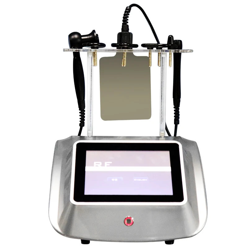 

Portable Monopolar RF With 7 Treatment Tips Skin Tightening Face Lifting Facial Beauty Machine