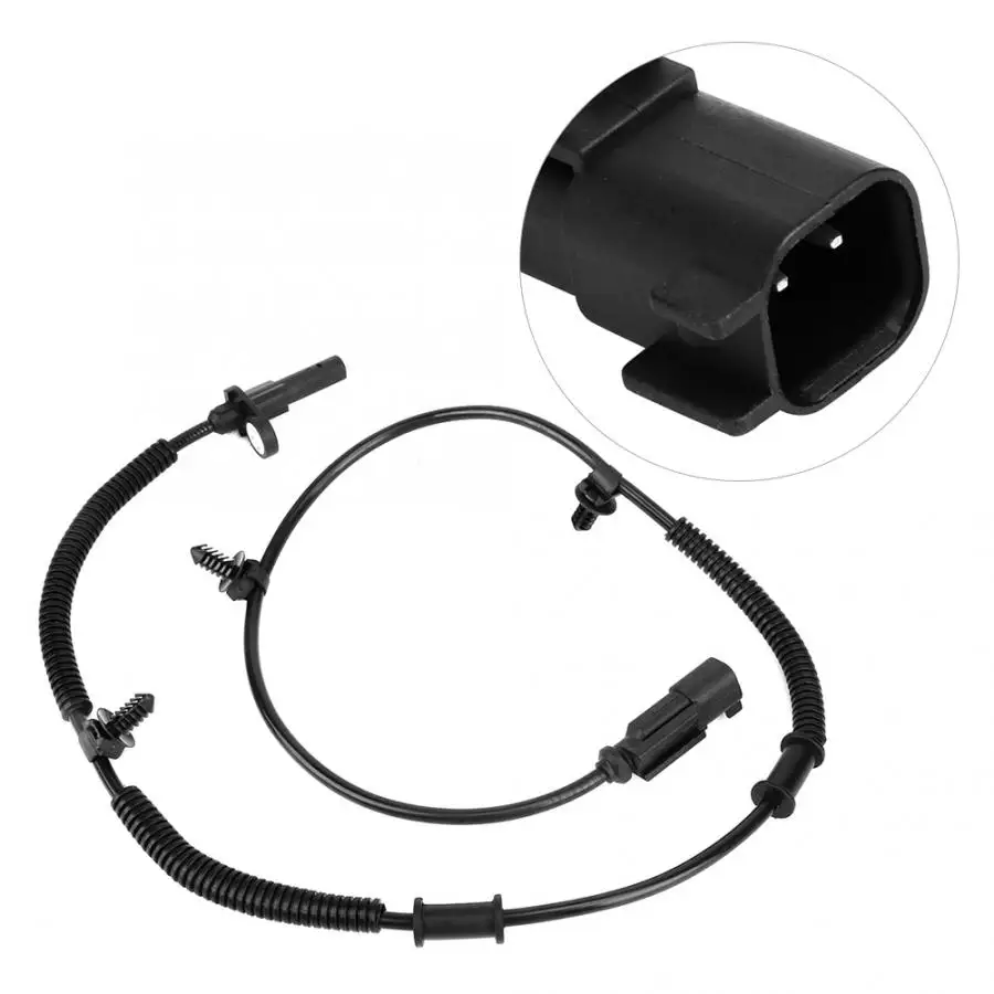 Антиблокировочная тормозная Сенсор BR3Z2C204A подходит для Ford Mustang 2011 2012 2013 колеса автомобиля Скорость Сенсор стайлинга автомобилей
