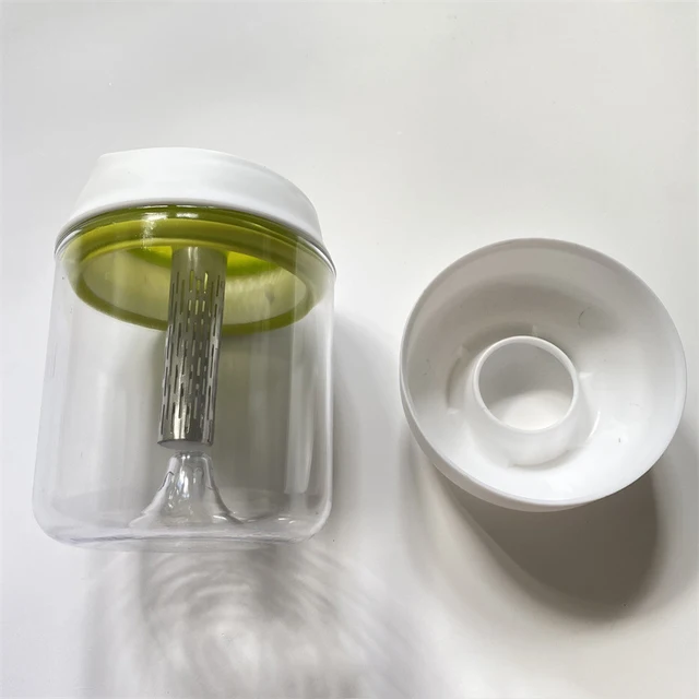 Csírázó Edény Edények Vetőmag Spruter Készlet Növényi Szerszám Csírázás Takaró Edényekhez