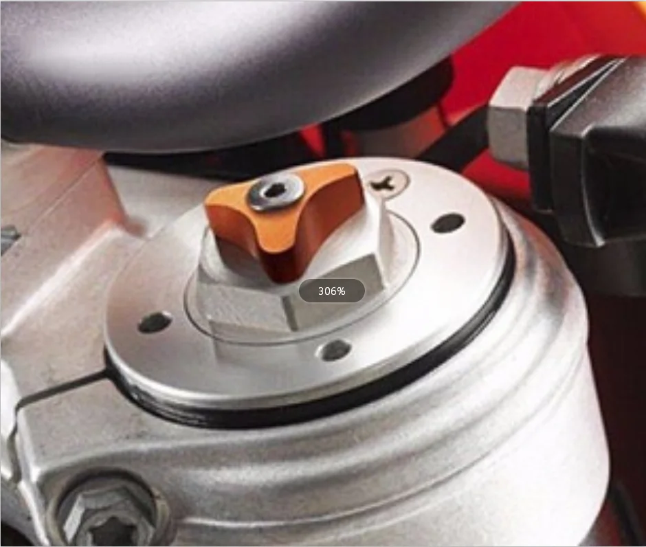 Регулятор передней рукоятка вилки мотоцикла с ЧПУ WP 48 мм для KTM SX SXF EXC XCW 125 250 350 400 450