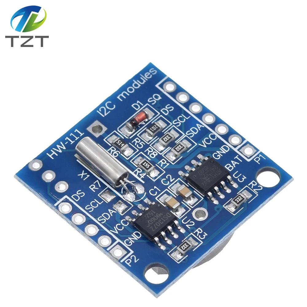 Igc RTC DS1307 AT24C32 модуль часов реального времени 51 AVR ARM PIC для arduino