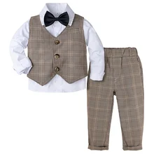 next baby boy wedding outfit