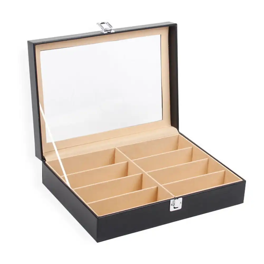 sunglasses display storage box
