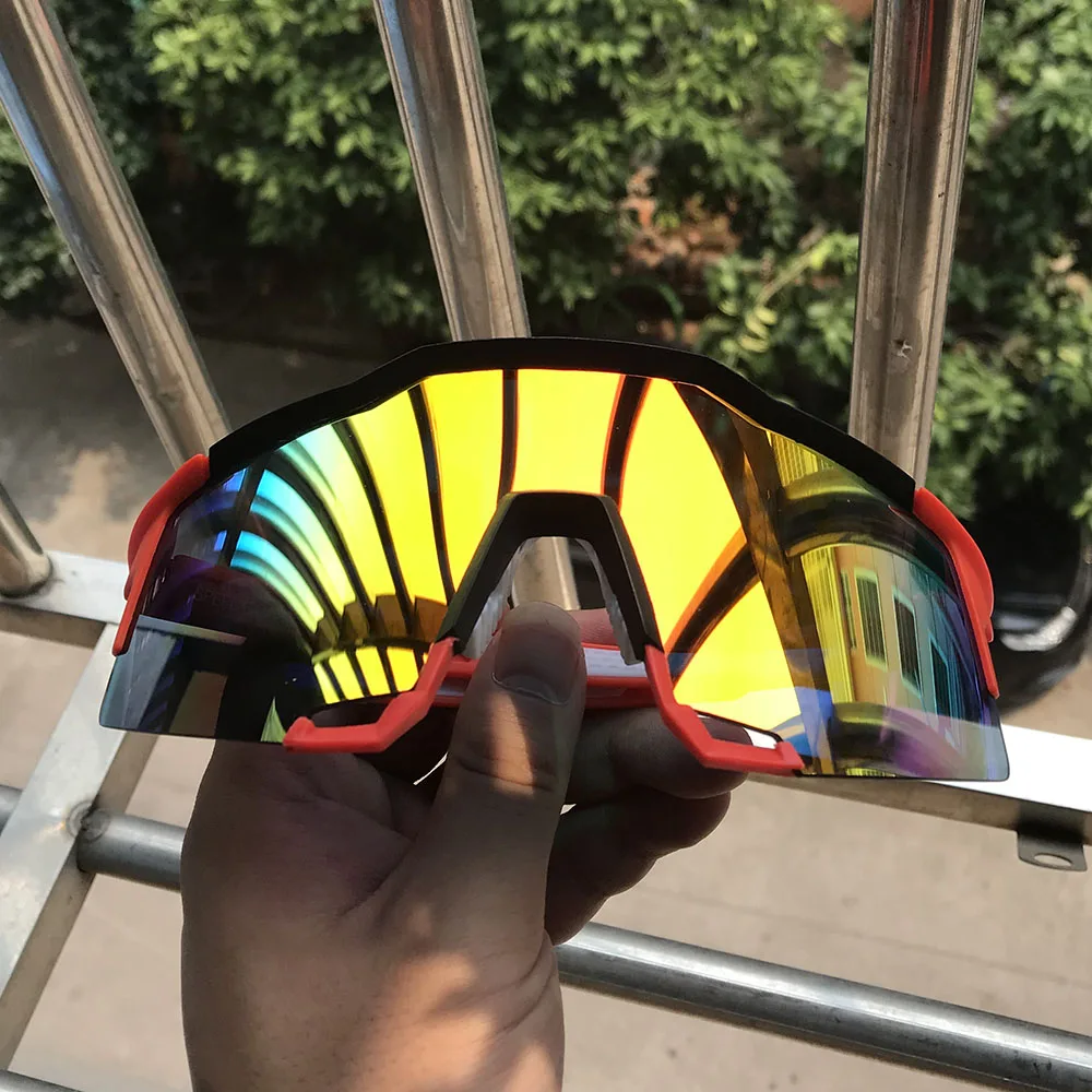 100 gafas брендовые ciclismo солнцезащитные очки, солнцезащитные очки, велосипедные очки, велосипедные очки