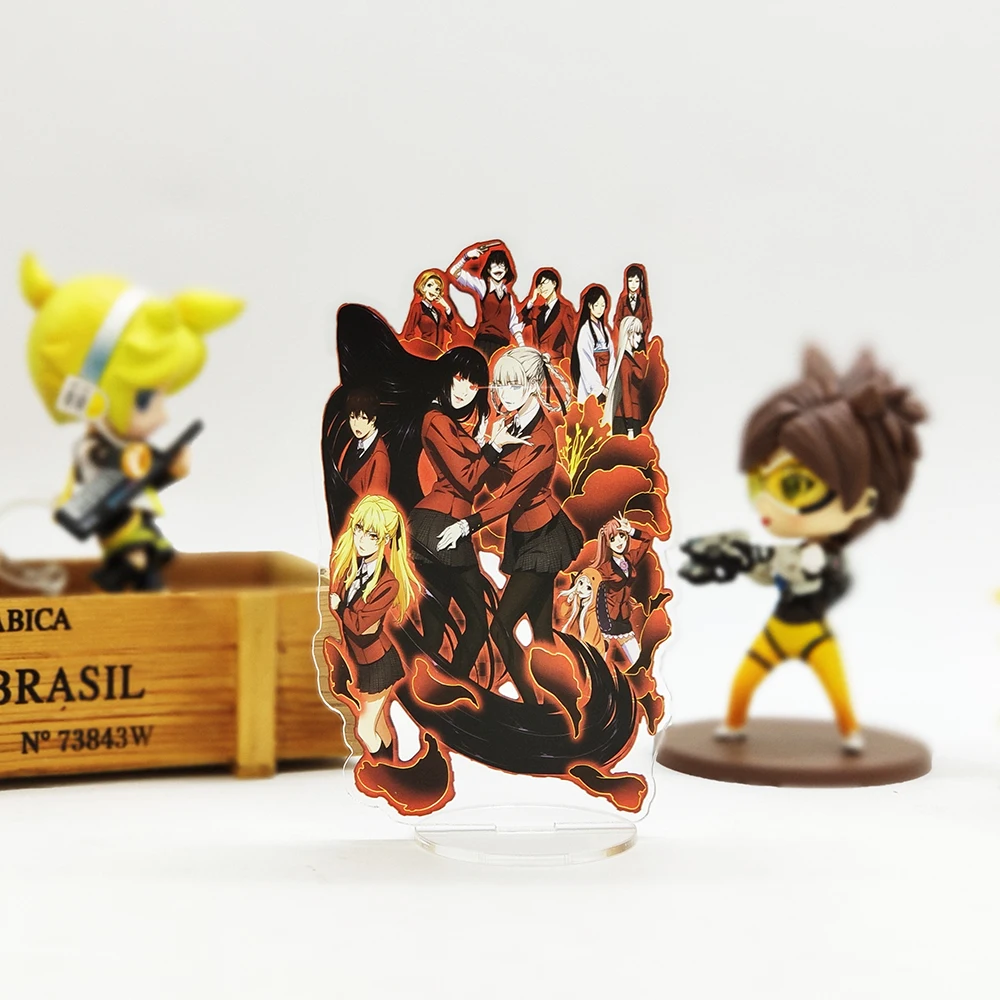 Kakegurui Yumeko kirari Meari Ryota_2