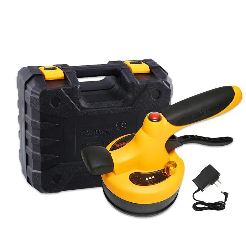 

Shuai biao Electric Ceramic Tile Tiling Machine Automatic Tiles Affixed Porcelain Brick Machine Hand-Held Stickers Brick Machine