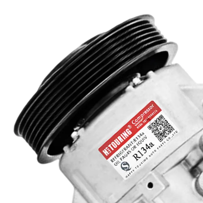 6SEU14C ac компрессор для Toyota AVENSIS ZRT27 ADT27 1,6 1,8 2ZR-FAE 3ZR-FE 88310-02690 88310-1A770 88310-05140 447190-8600 6PK