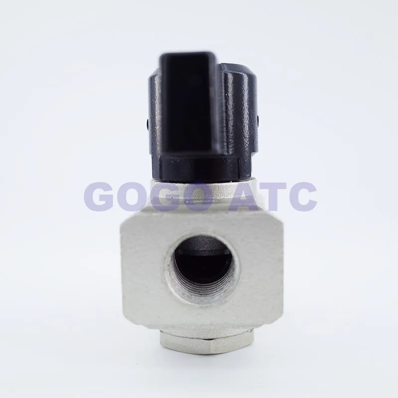 GOGO для AC2000 серия пневматические ручные разгрузочный клапан давления с VHS20-02 1/4 дюймов smc тип остаточного клапан сброса давления