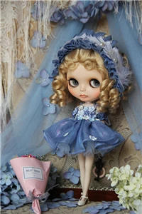 4 SD кукла bjd Одежда Лебединое озеро Лолита платье для куклы одежда вечернее платье - Цвет: 4