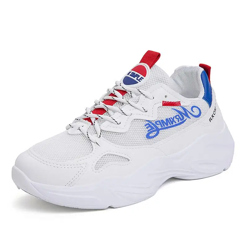 Оригинальные мужские кроссовки для бега Disruptor 2, Черные Кроссовки KAYANO Gel 90 Zoom Air 720, дышащие, увеличивающие рост, спортивные, тройные-S 270, для ходьбы - Цвет: Белый