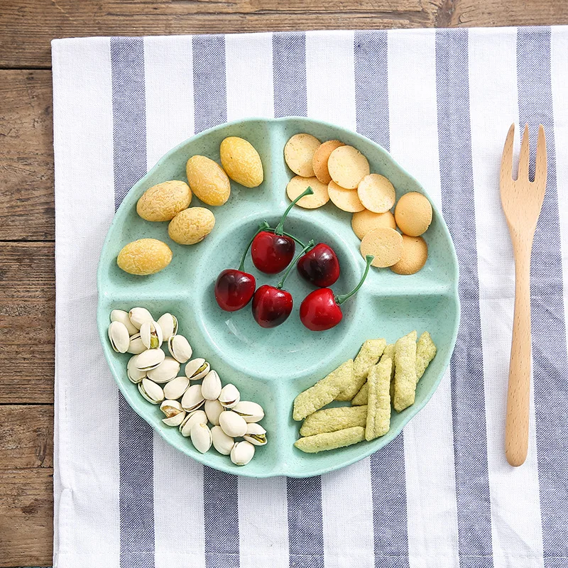 Корзина для хранения фруктов многофункциональная настольная чаша арахиса полки