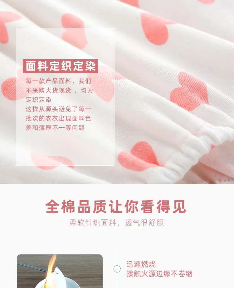 Baby Clothes Children's Clothing Fart Scoured Clothes Long-sleeved Haei Baby Clothes Baby Clothing Jumpsuit Spring and Autumn