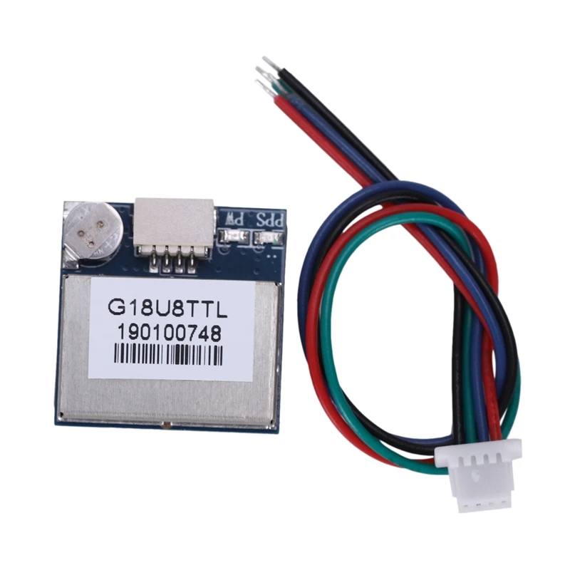 G18U8TTL gps ГЛОНАСС BDS навигационный модуль LNA чип усилителя для Arduino Betaflight CC3D FPV управление полетом, транспортное средство, КПК, и т. Д