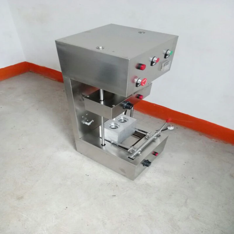 

Commercial Low Cost Two Spiral Pizza Cone Machine Commercial Stainless Steel Pizza Cone Bread Machine
