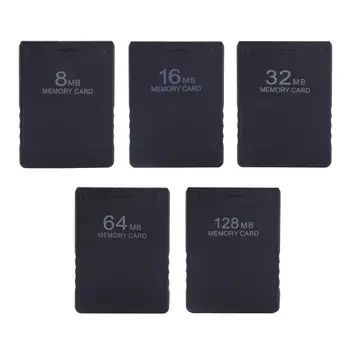 

8M / 16M / 32M / 64M / 128M Memory Card for PS2