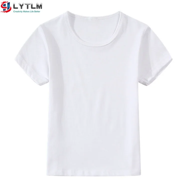 LYTLM XXX/детская футболка для мальчиков футболки для девочек из модала летние топы для девочек 10-12 лет, Футболка с рукавами реглан для девочек Camiseta, футболка Garcon - Цвет: DX Solid White