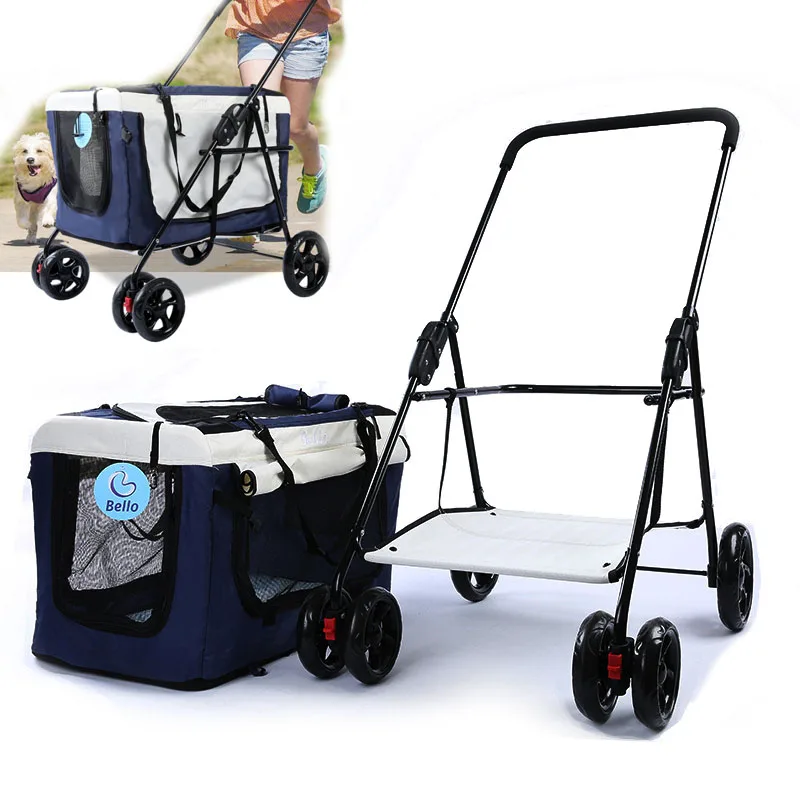 Аутентичные 3-в-1 с мягкими стенками съемный переноска дорожная клетки и коляска для питомцев подшипник для детей до 20 кг по самой низкой цене, Воздушная окна с ткань Оксфорд