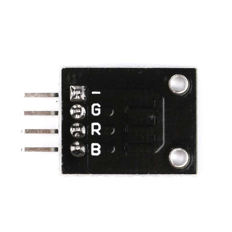 1-10 Stück 3 2 7 Farben RGB SMD LED-Modul Vollfarbig 5050 PWM Bi-Tri-Color DIP Diode Blinkende Intelligente Elektronik für Arduino MCU – Detail 10