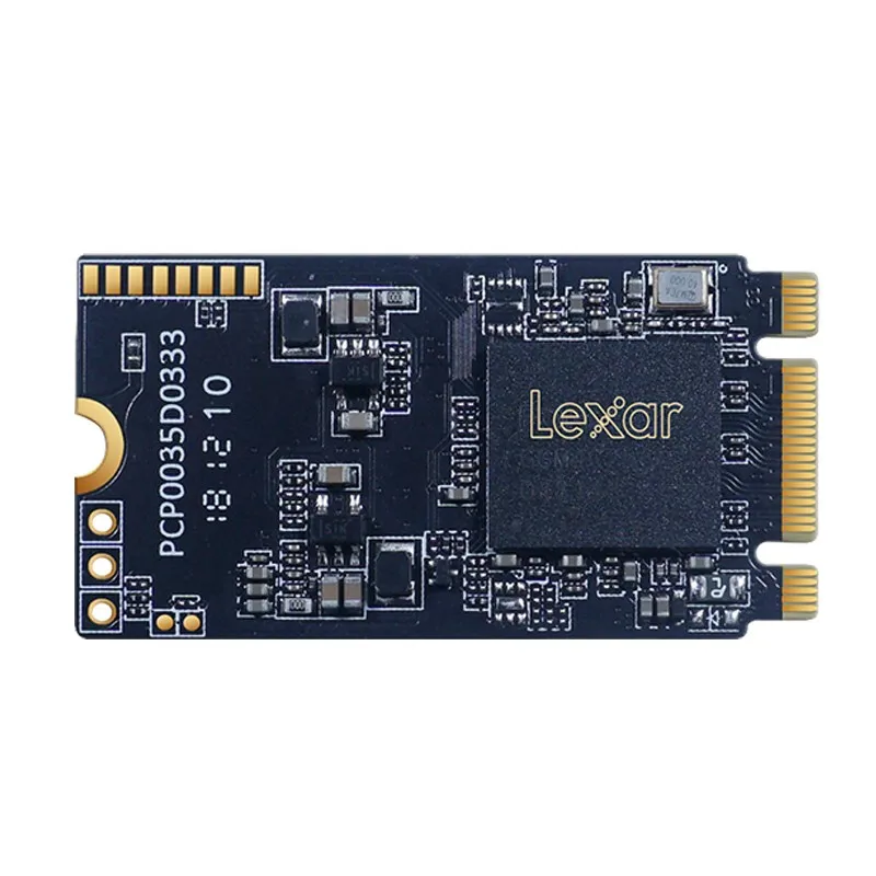 Lexar PCIe Gen3x2 SSD interno de estado sólido disco duro para 128GB 256GB 512GB el ordenador portatil NoteBook PC m.2 2242