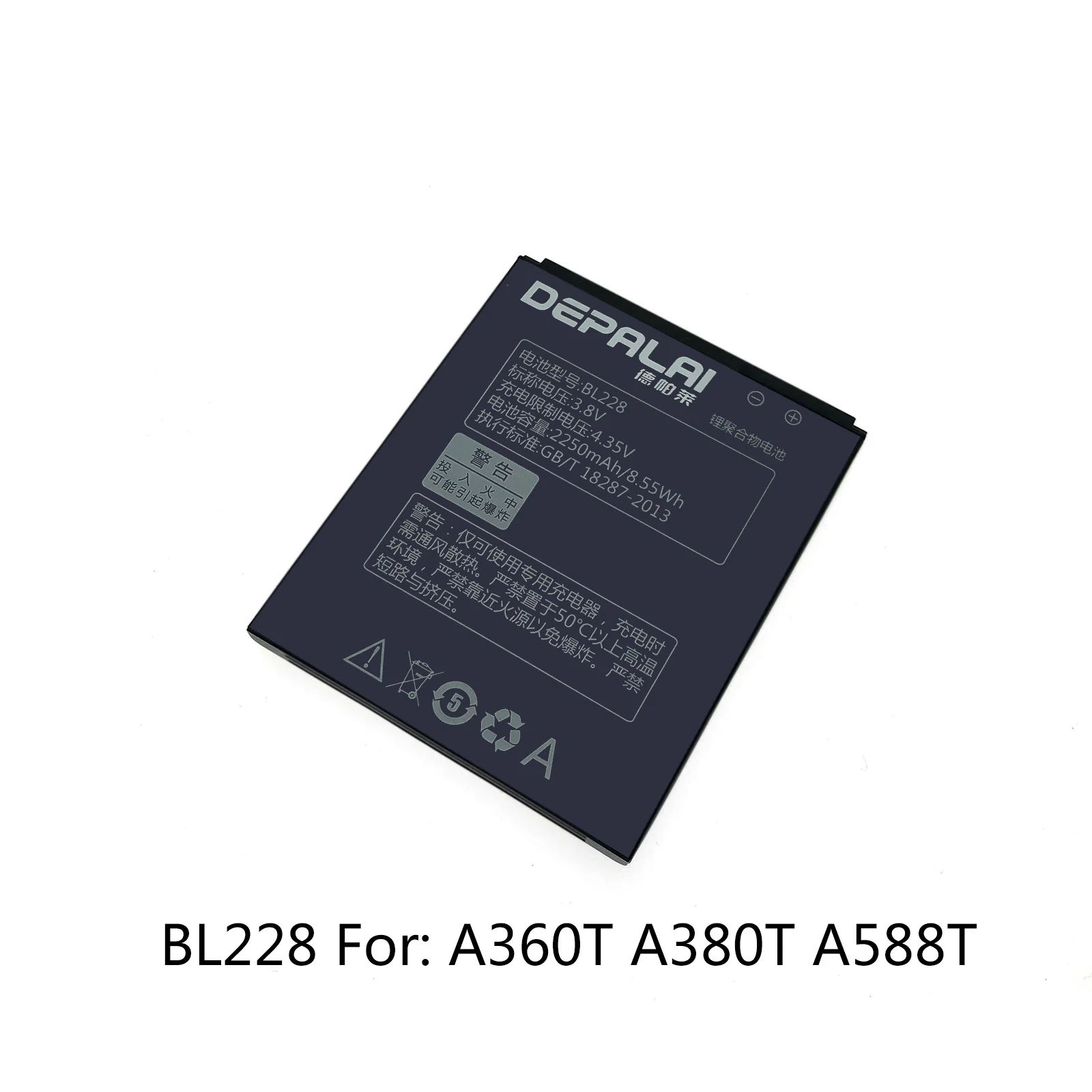 Аккумулятор BL222 BL228 BL229 для Lenovo S660 S668T A360T A380T A588T A8 A806 A808T высококачественные литий