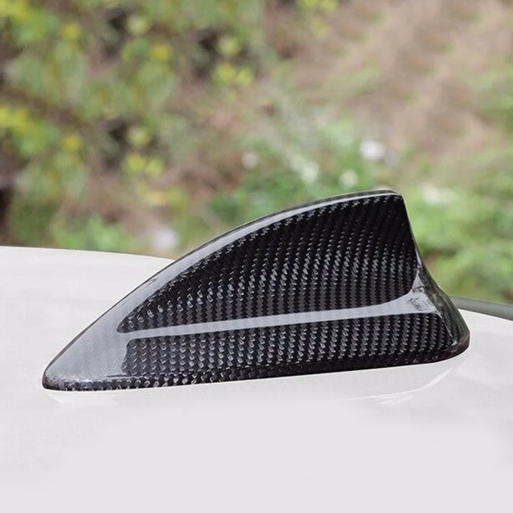 Воздушная антенна Shark Fin из углеродного волокна декоративная крышка для BMW 5 F10 7 F01