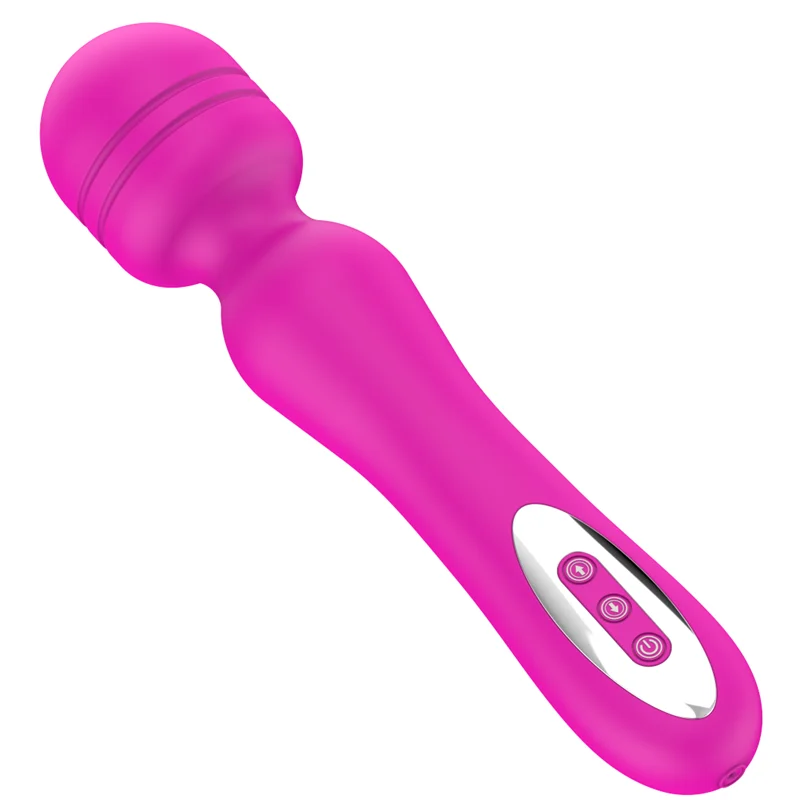 Вибратор фаллоимитатор Magic AV Stick секс игрушки для взрослых Эротическая пробка