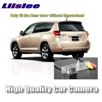 

LiisLee Car Reversing image Camera For TOYOTA Vanguard RAV4 RAV-4 RAV 4 XA30 2005~2016 Night Vision Dedicated Rear View back CAM