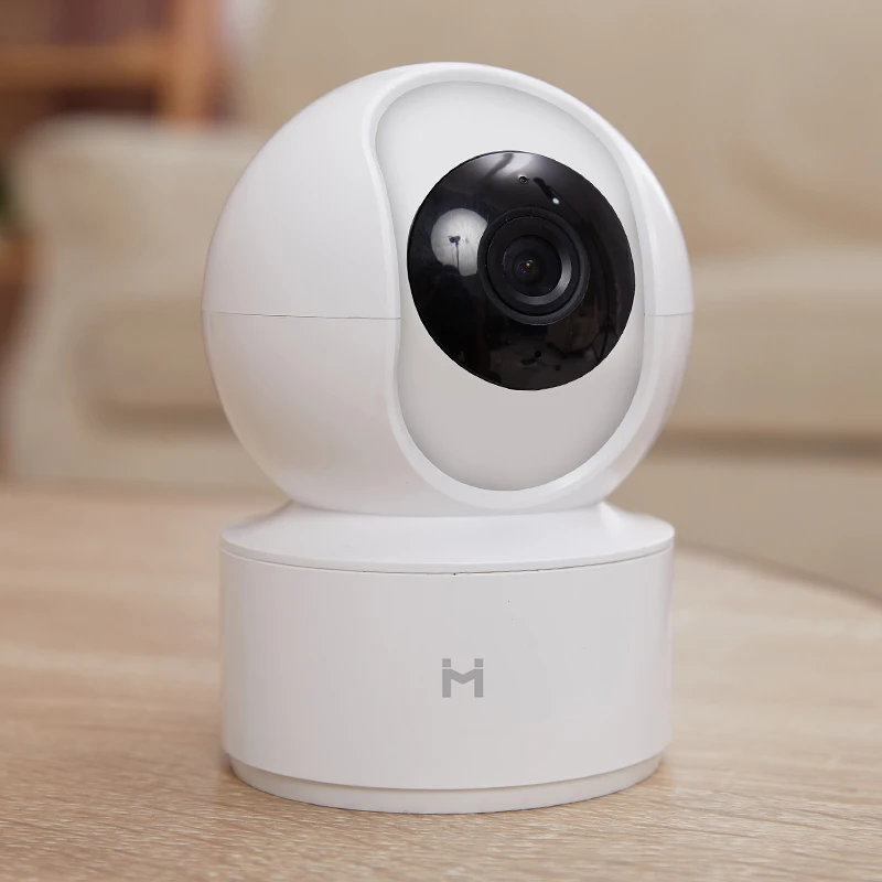 Оригинальная умная IP камера Xiaomi Mijia Chuangmi xiaobai 1080P HD веб Wi Fi беспроводная ночного