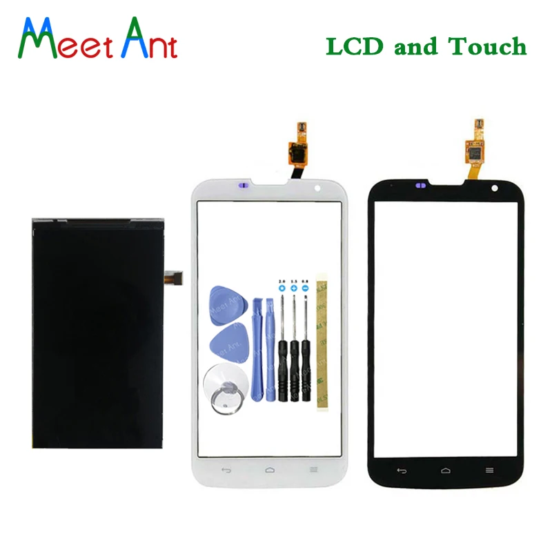 

New High Quality 5.5'' For Huawei Ascend G730 Lcd Display With Touch Screen Digitizer Sensor