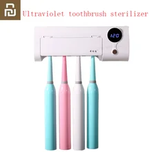 Xiaomi JJJ ультрафиолетовая зубная щетка стерилизация дезинфектор подходит для SO WHITE Oclean Dr Bei всех типов зубных щеток