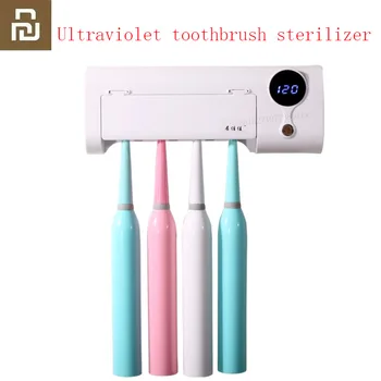 

Youpin JJJ Ultraviolet toothbrush sterilization disinfector suitable for SO WHITE Oclean Dr Bei All types of toothbrushes