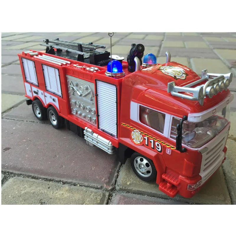 Best remote control fire truck deals