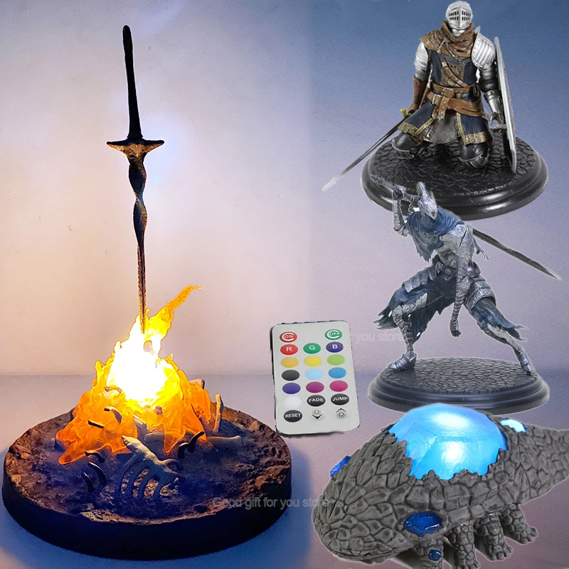 Экшн-фигурка Gecco Dark Souls экшн-фигурка фараама меч костра фигурка рыцаря Уокер