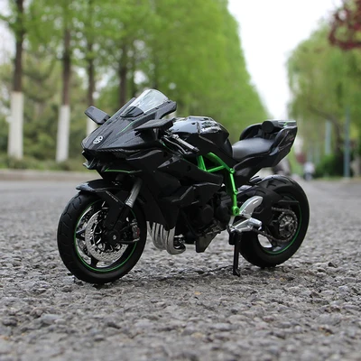 Мотоциклетные модели Maisto 1:12 Kawasaki MV Agusta Ducati KTM Benelli Suzuki из сплава литые детские