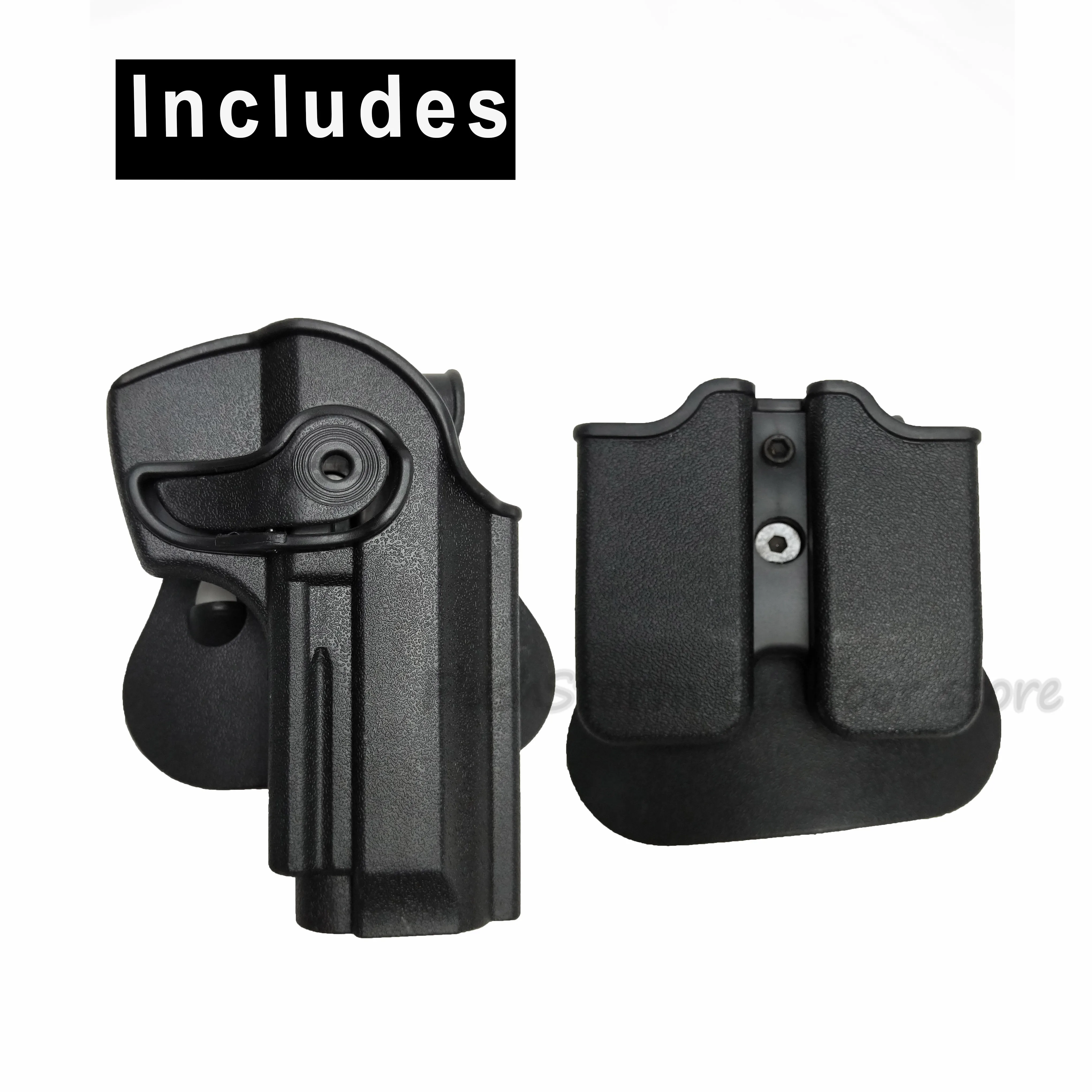 TOtrait IMI m9 kydex кобура для пистолета funda M9 M92 M96 аксессуары для пистолета kedex тактическая кобура для пистолета