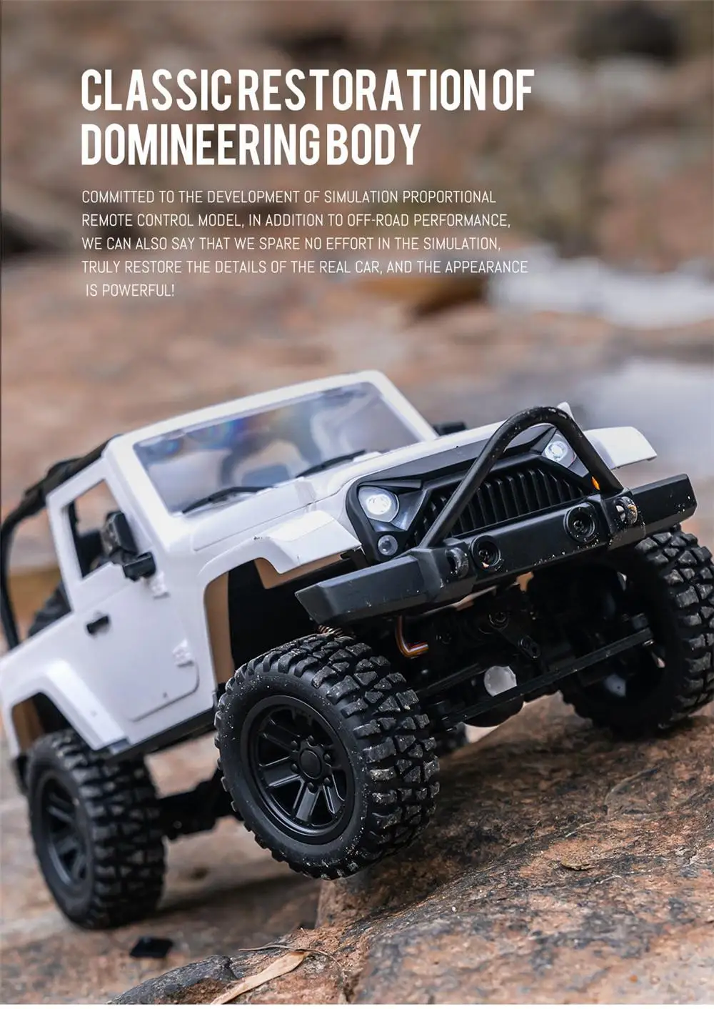 maeffort remote control car