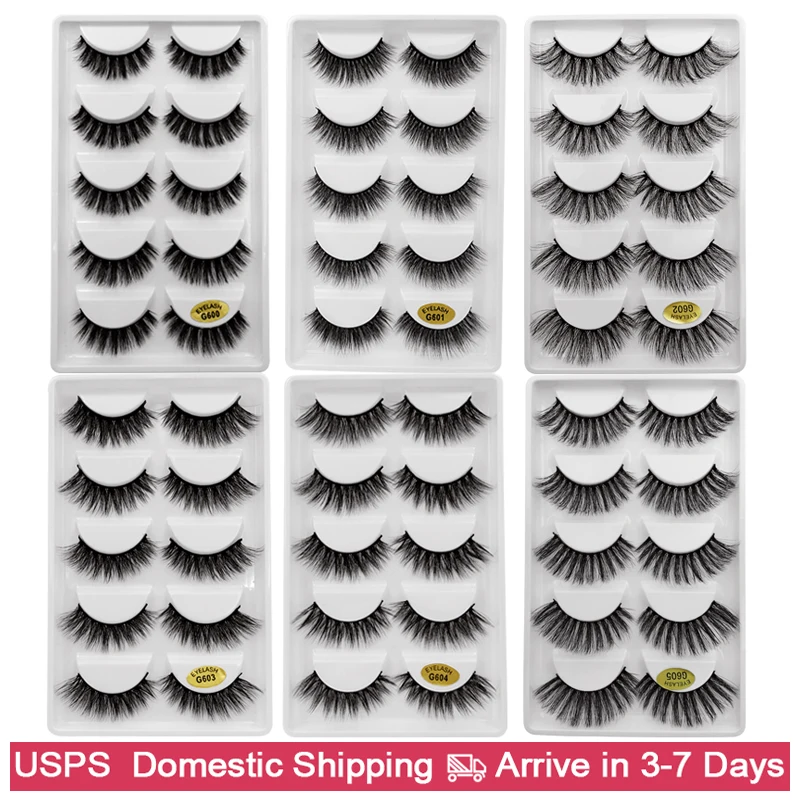 

3D lashes makeup mink eyelashes natural fake eyelash handmade reusable dramatic faux eye lashes for makeup cilios 3d maquiagem