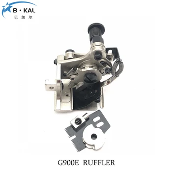 

High quality G900E/A9 ruffler Crinkle device For all brand Single needle flat sewing machine