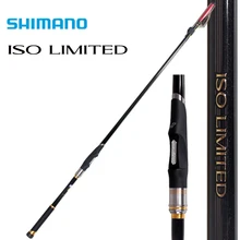 SHIMANO для серфинга спиннинговая удочка ISO LIMITED 4 размера Высококачественная японская удочка
