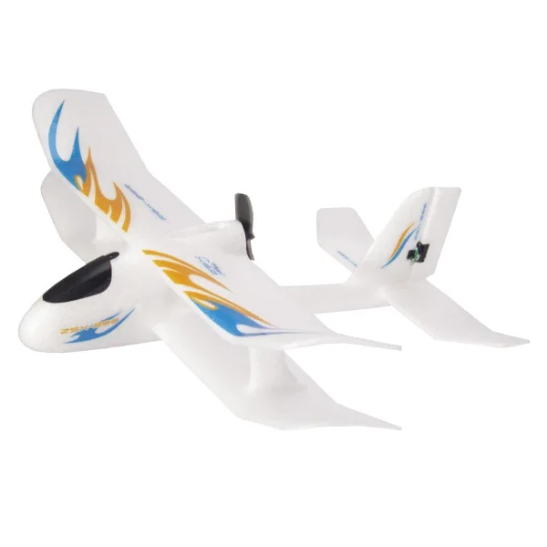

JJRC ZSX - 280 2.4GHz 280mm Wingspan EPP Full-scale Biplane RC Airplane RTF Electromagnetic Servo Indoor Toy Gifts for Children