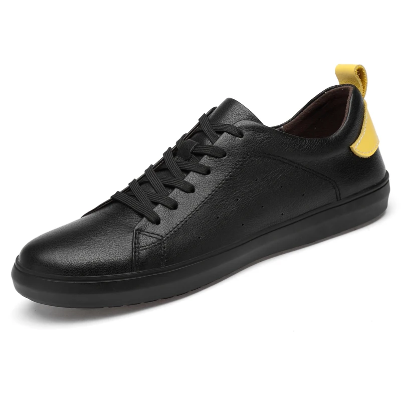

DZ222019 spring new small white shoes female students flat bottom shoes low to help tie casual shoes