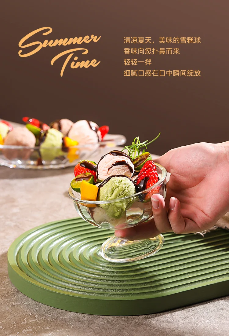 Description Picture 3 of itemAixiangru-Ice Cream Scoop, Aluminum Alloy Ice Ball Maker Scoops, Bubble Tea, House Kitchen Accessories