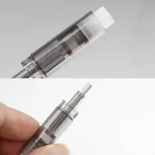 5 sztuk Microneedle dla Ultima Dr Pen A7 Electric Drag Nano igły wkłady 9 12 24 36 42 Nano igła porady micro-igły tanie tanio YUKUI CN (pochodzenie) Jedna jednostka 0 25mm Z tworzywa sztucznego
