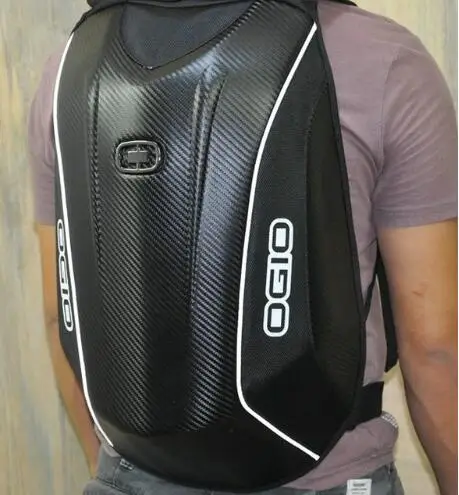 OGIO 5 Mach Knight рюкзак сумка для ноутбука из углеродного волокна Защита рюкзак 04